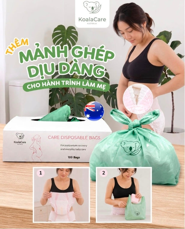 Túi Đựng Dụng Cụ Y Tế Dùng Một Lần