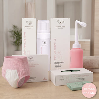 compare product Bộ Mẹ Sẵn Sàng Đi Sinh