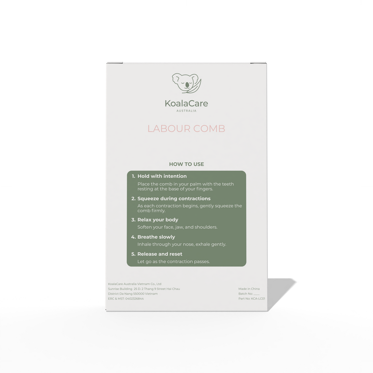 Lược chải lao động