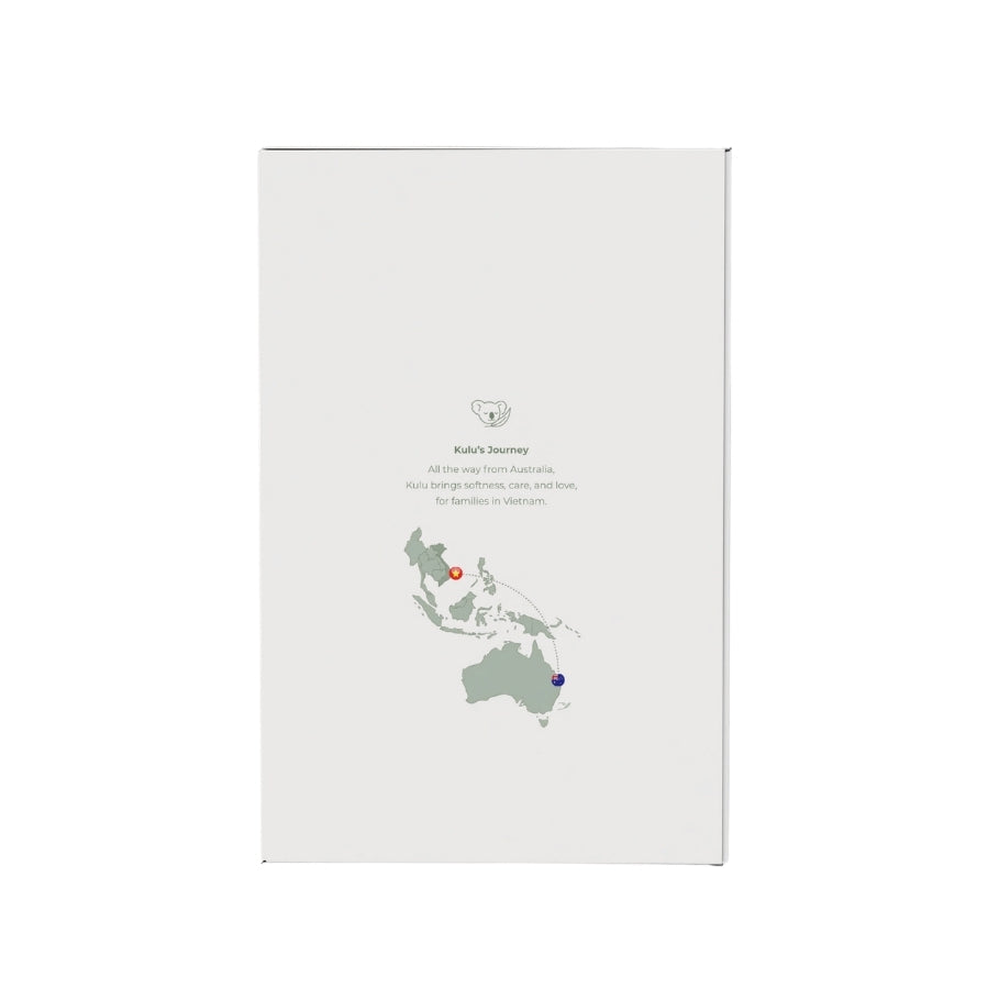 Thú nhồi bông Kulu
